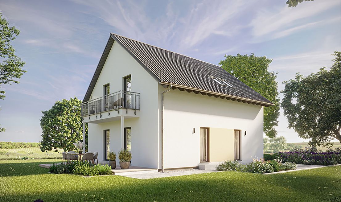 Kleines Grundstück in Vordorf, ruhig gelegen und zum kleinen Preis in